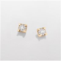 Orecchini Giorgio Visconti Donna IO LUCE in Oro Diamante 0.20 Ct B39400A - B39400A